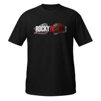 T-shirt Rocky IV