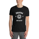 T-shirt Lost Dharma initiative