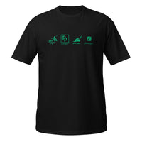 T-shirt Silicon Valley Pied Piper