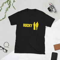 T-shirt Rocky