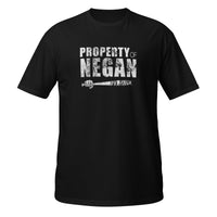 T-shirt The Walking Dead Negan