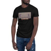 T-shirt The Walking Dead Rick VS Le Gouverneur