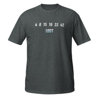 T-shirt Lost