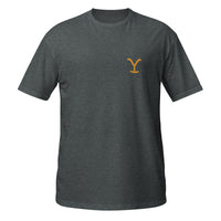 T-shirt Yellowstone