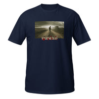 T-shirt The walking dead saison 2