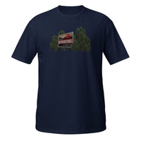 T-shirt Wayward Pines