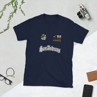 T-shirt GTA San Andreas