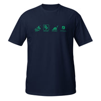 T-shirt Silicon Valley Pied Piper