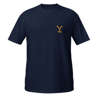 T-shirt Yellowstone