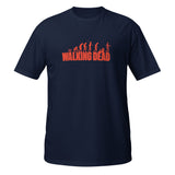 T-shirt The Walking Dead Évolution