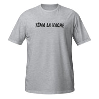 T-shirt La haine | Téma la vache