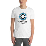 T-shirt Dragon Ball | Capsule Corp 2.0