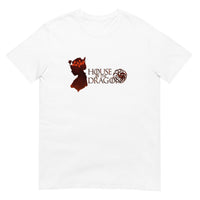 T-shirt House of the dragon