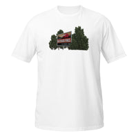 T-shirt Wayward Pines