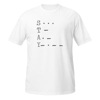 T-shirt  Interstellar STAY