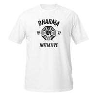 T-shirt Lost Dharma initiative