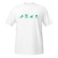 T-shirt Silicon Valley Pied Piper