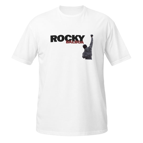 T-shirt Rocky Balboa