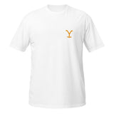 T-shirt Yellowstone