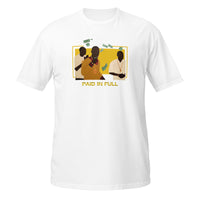 T-shirt Paid In Full