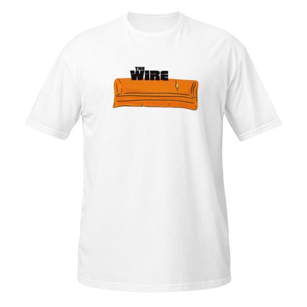 T-shirt The Wire