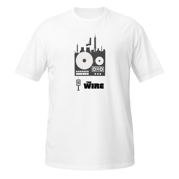 T-shirt The Wire