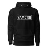 Sweat à Capuche  Sons Of Anarchy SAMCRO