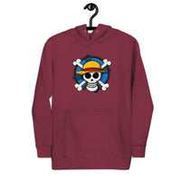 Sweat à Capuche One piece