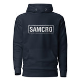 Sweat à Capuche  Sons Of Anarchy SAMCRO