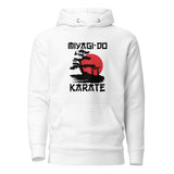 Sweat à Capuche Karate Kid Miyagi-Do