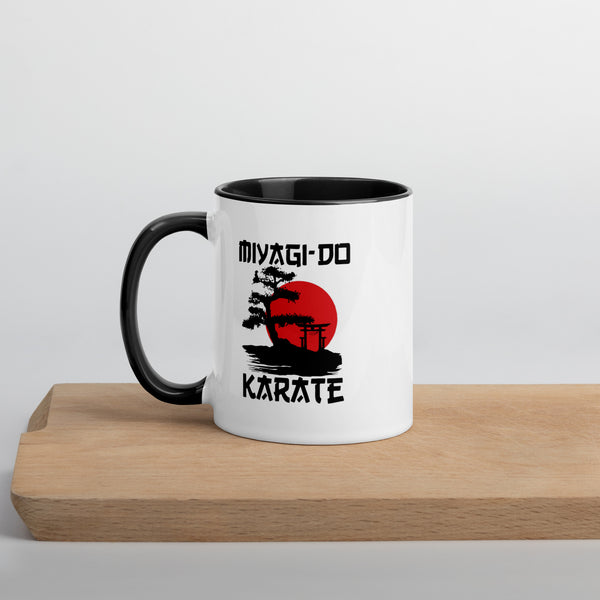 Mug Karate Kid Miyagi-Do