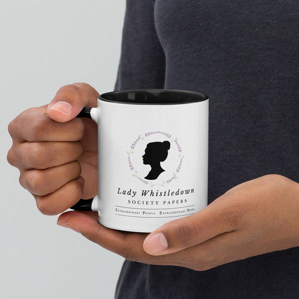 Mug Les chroniques de Bridgerton