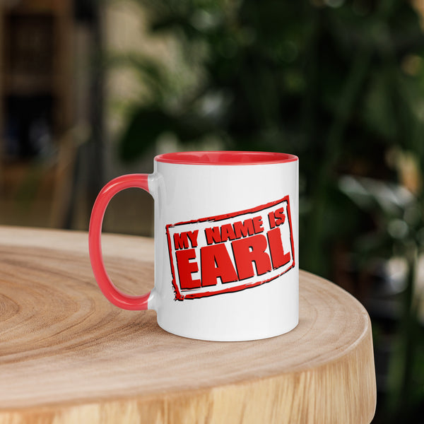 Mug My name is Earl