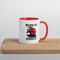 Mug Karate Kid Miyagi-Do