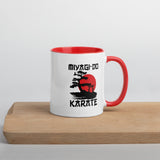 Mug Karate Kid Miyagi-Do