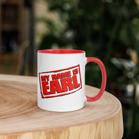 Mug My name is Earl