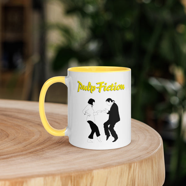 Mug Pulp Fiction